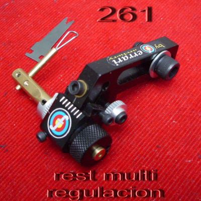 261 Rest Multi Regulación